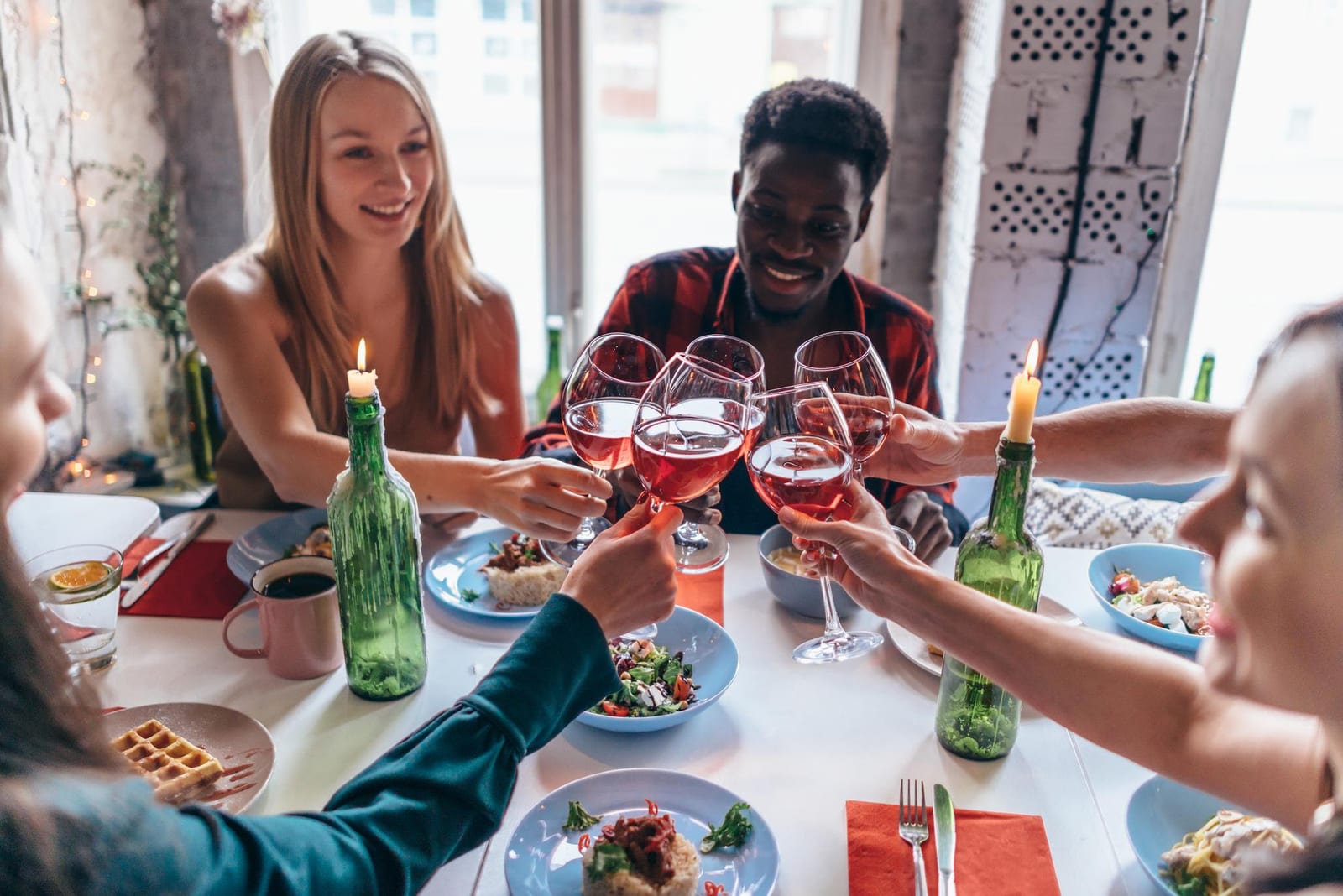 Reserva de Espaço para Eventos — Doce Café Brasil